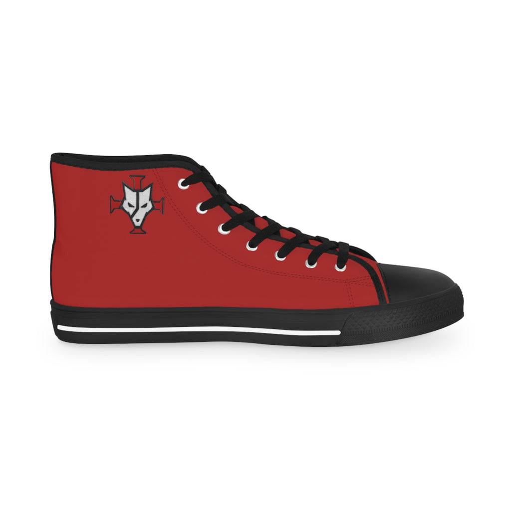 KADDIN Urban Elements High-Top Sneakers - Kaddin Collection