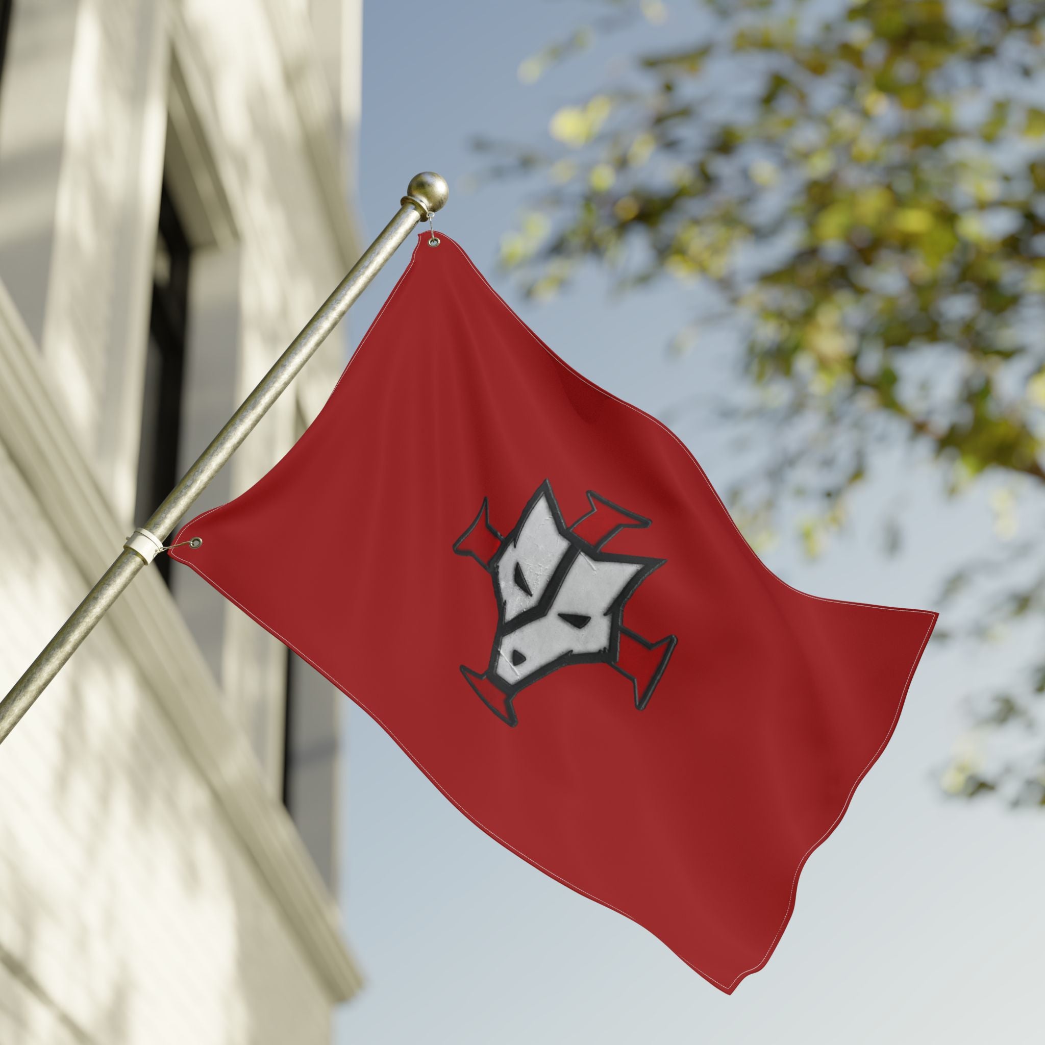 KADDIN Urban Elements Flag - Kaddin Collection