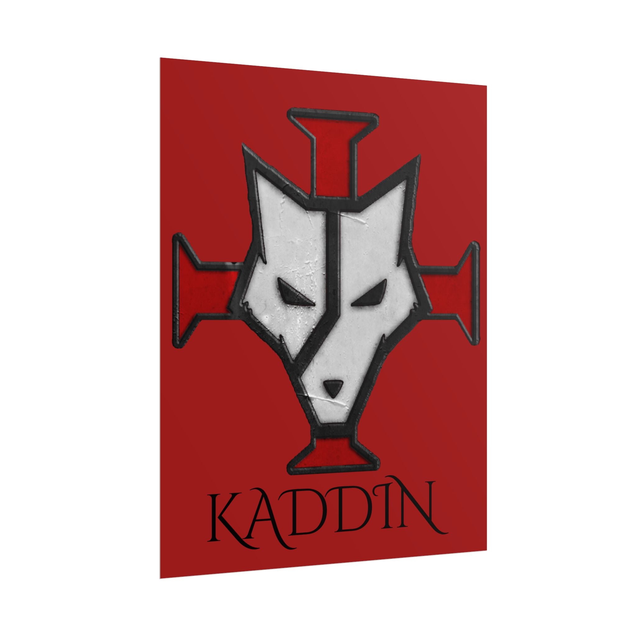 KADDIN Urban Elements Poster - Kaddin Collection