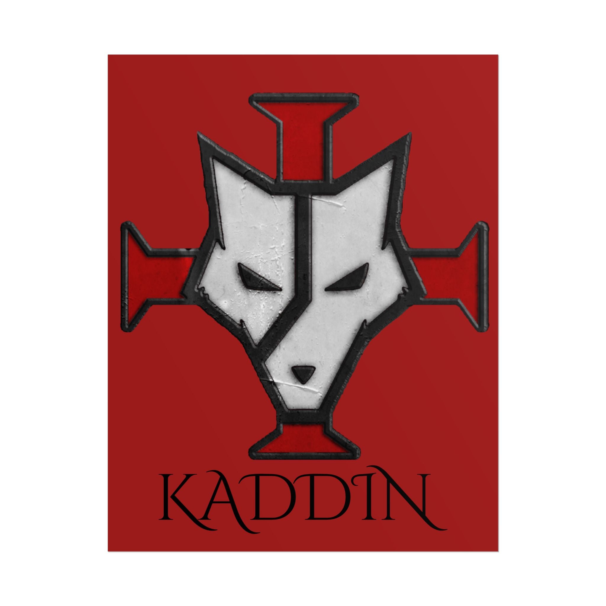 KADDIN Urban Elements Poster - Kaddin Collection