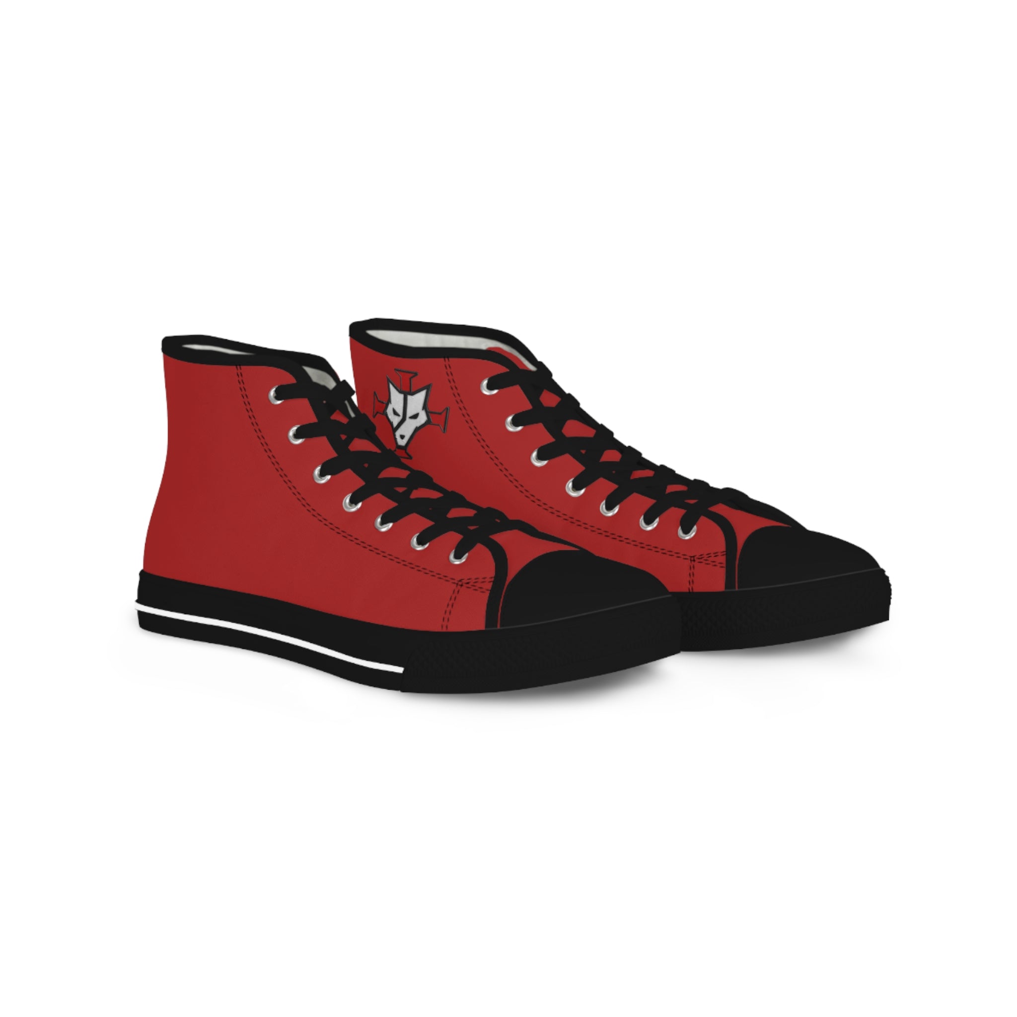 KADDIN Urban Elements High-Top Sneakers - Kaddin Collection