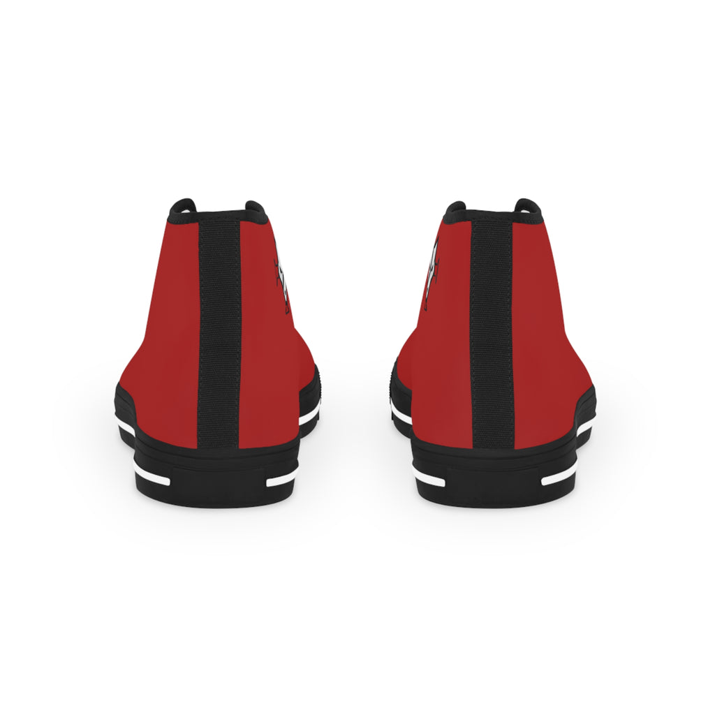 KADDIN Urban Elements High-Top Sneakers - Kaddin Collection