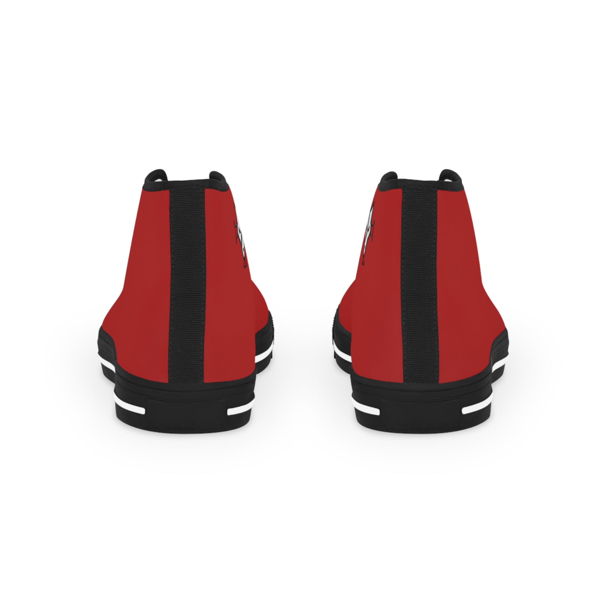 KADDIN Urban Elements High-Top Sneakers - Kaddin Collection