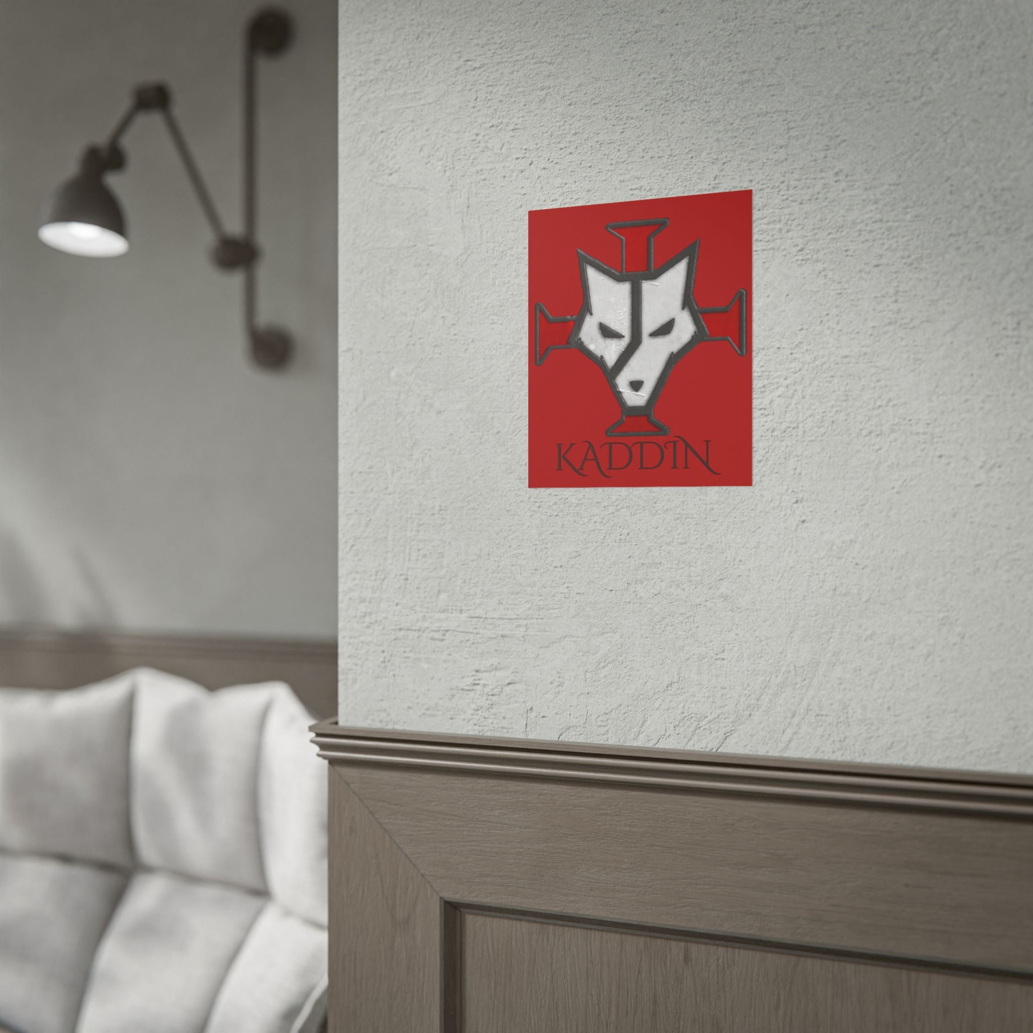 KADDIN Urban Elements Poster - Kaddin Collection