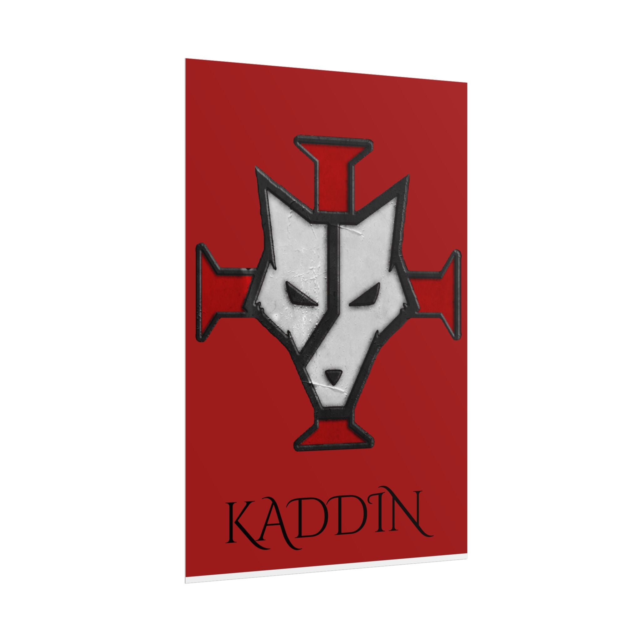 KADDIN Urban Elements Poster - Kaddin Collection