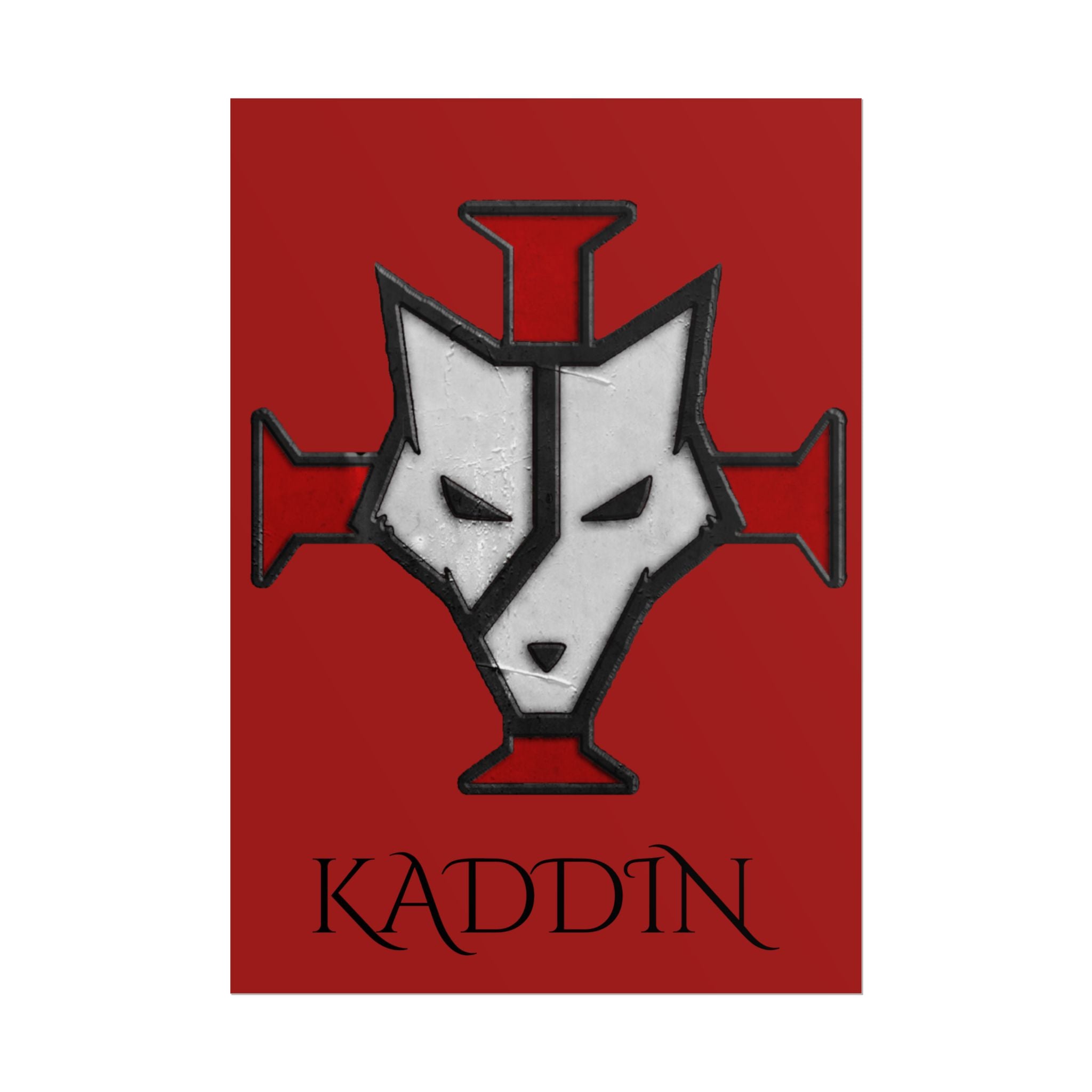 KADDIN Urban Elements Poster - Kaddin Collection
