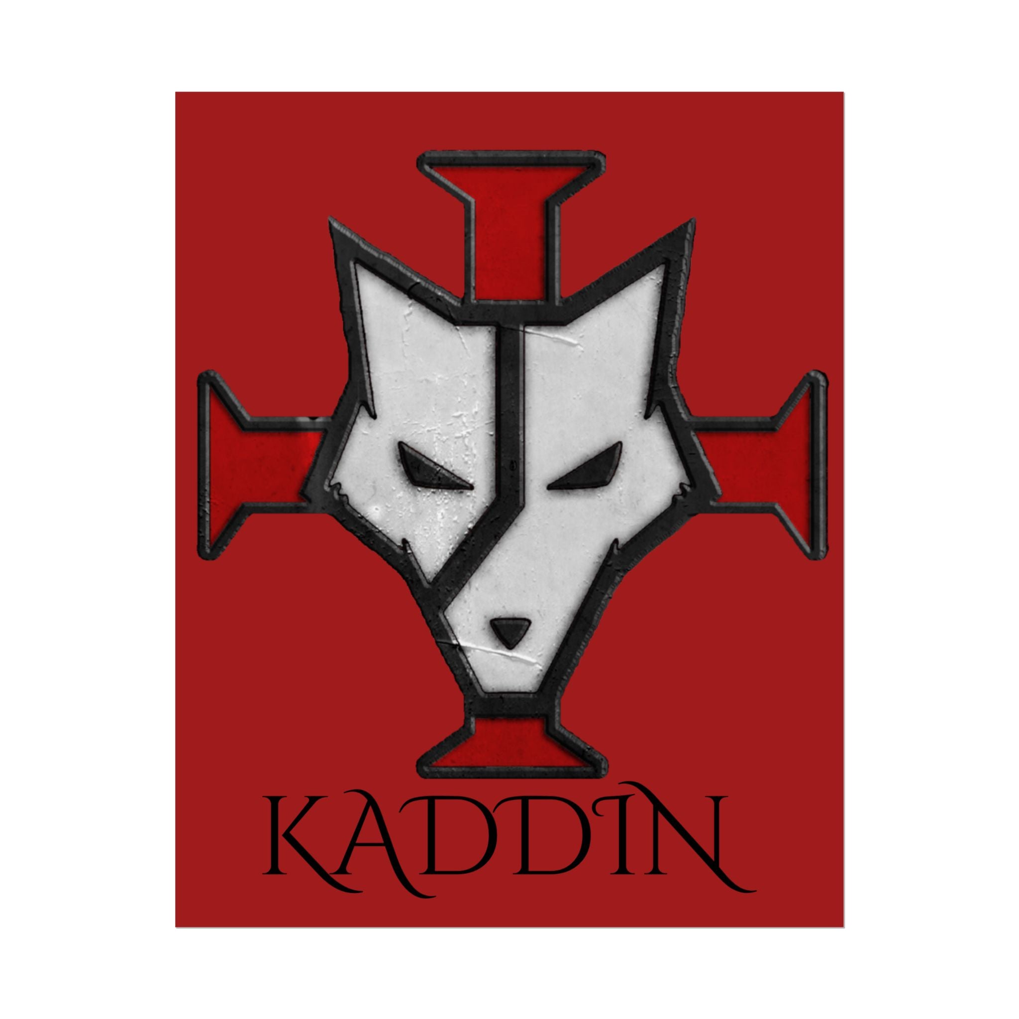 KADDIN Urban Elements Poster - Kaddin Collection