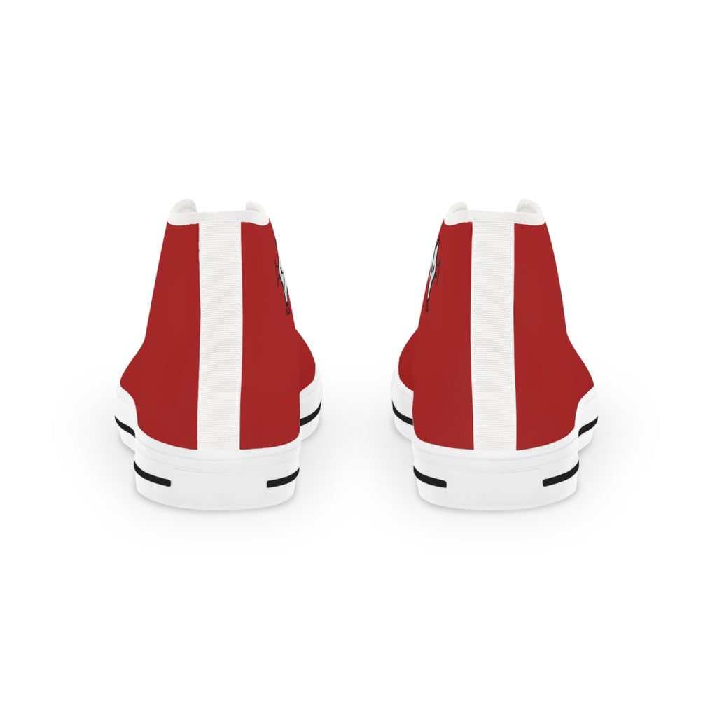 KADDIN Urban Elements High-Top Sneakers - Kaddin Collection