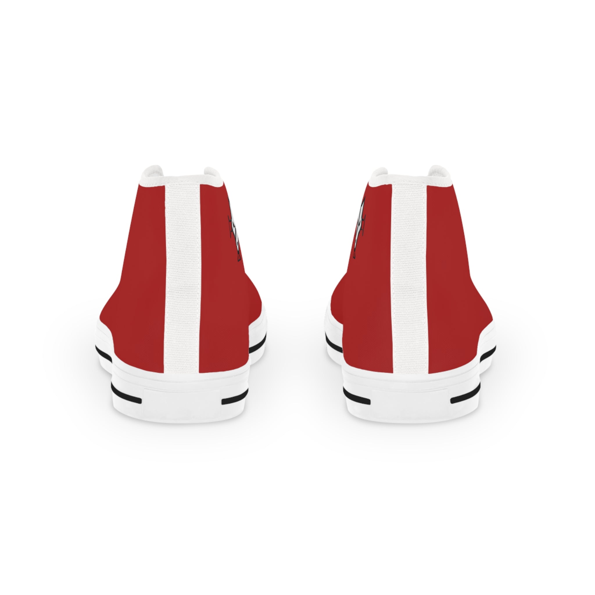 KADDIN Urban Elements High-Top Sneakers - Kaddin Collection
