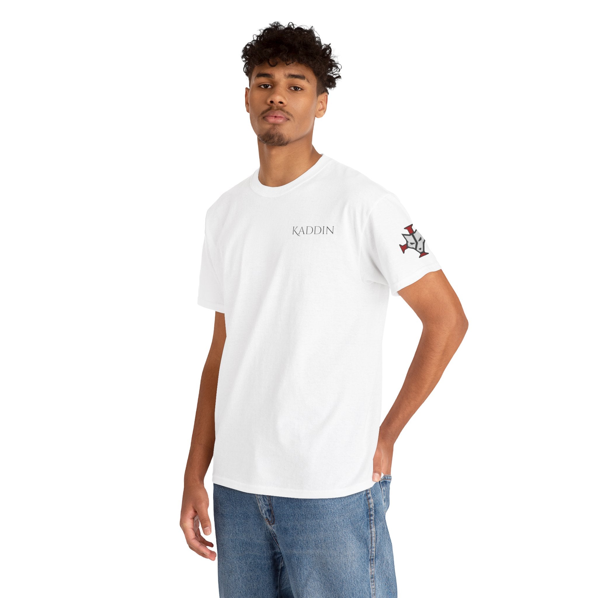 KADDIN Urban Element T-Shirt - Kaddin Collection
