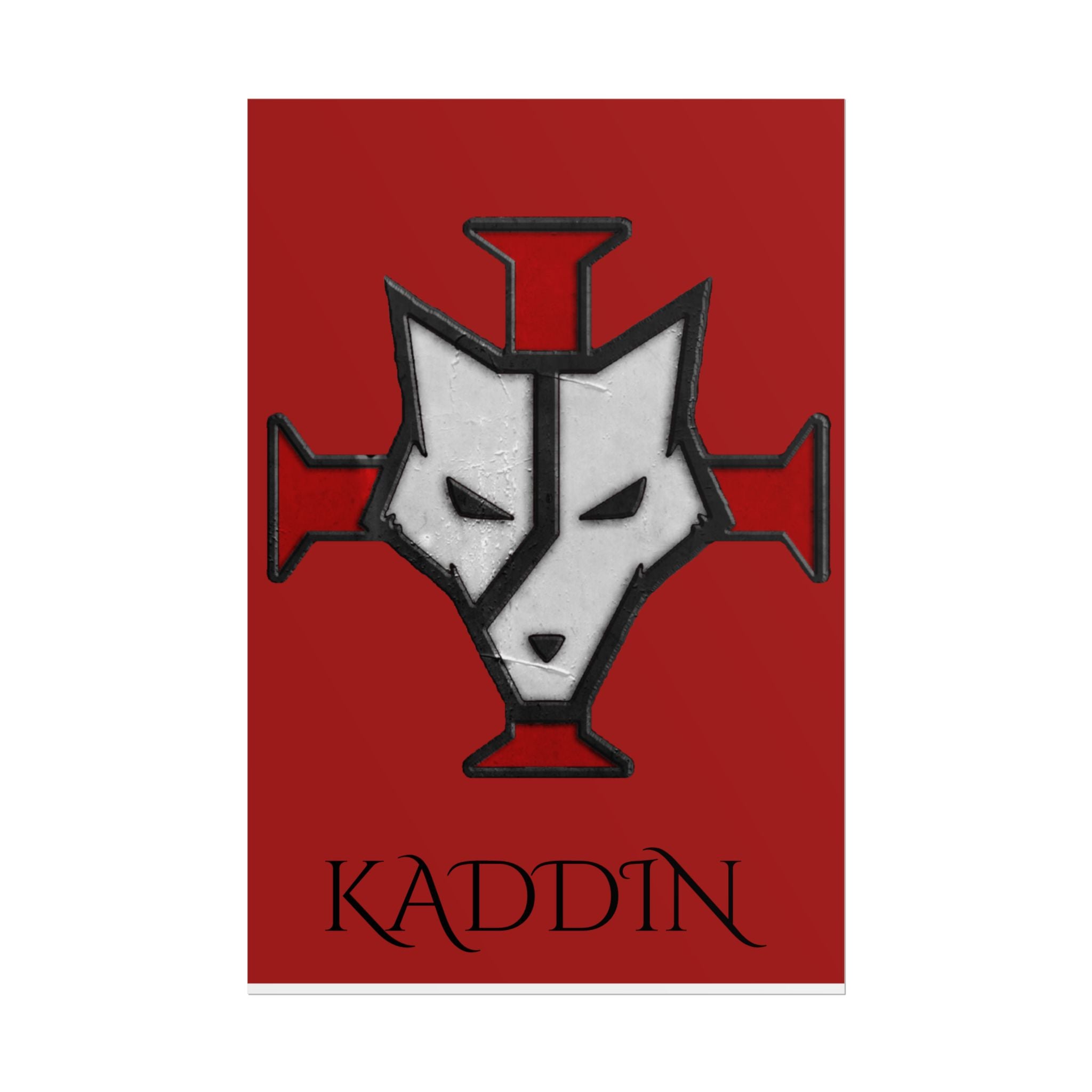 KADDIN Urban Elements Poster - Kaddin Collection
