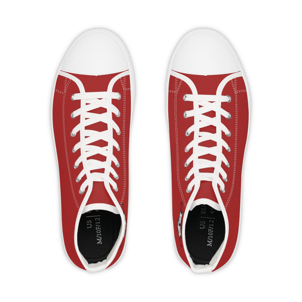 KADDIN Urban Elements High-Top Sneakers - Kaddin Collection