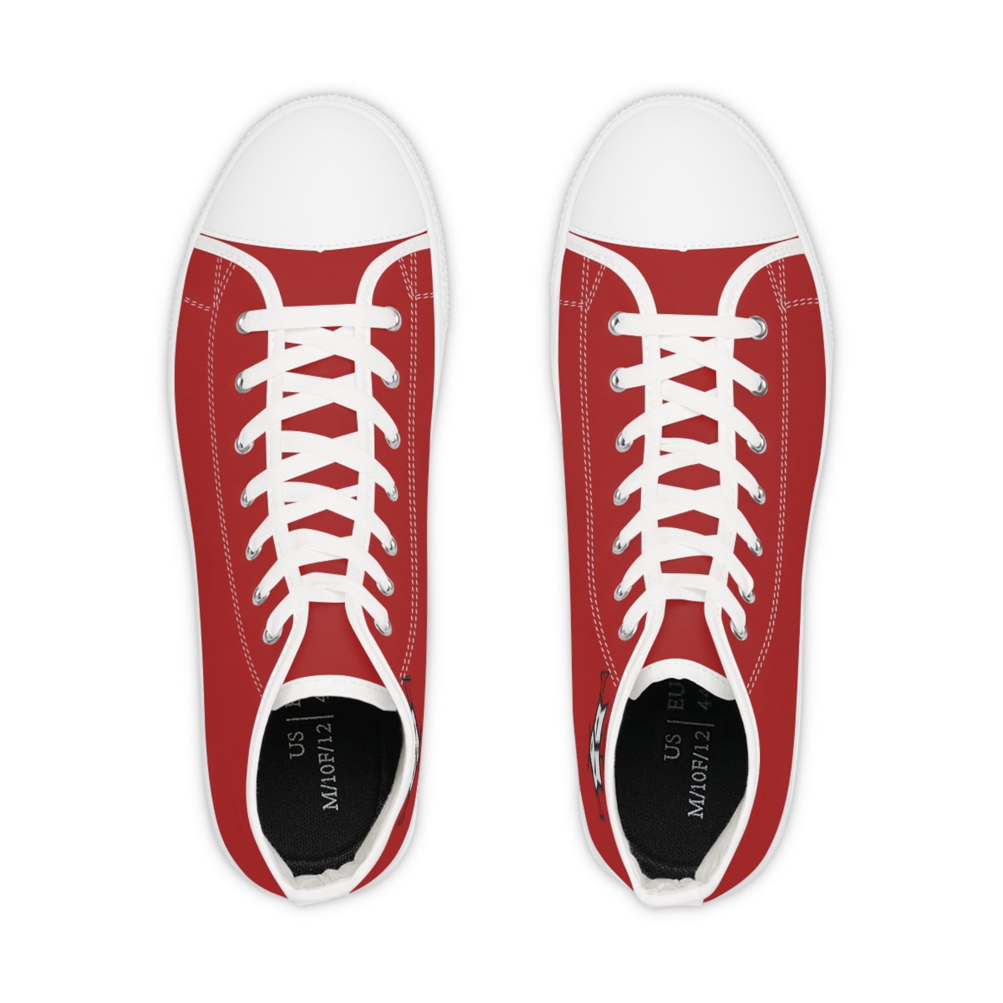 KADDIN Urban Elements High-Top Sneakers - Kaddin Collection