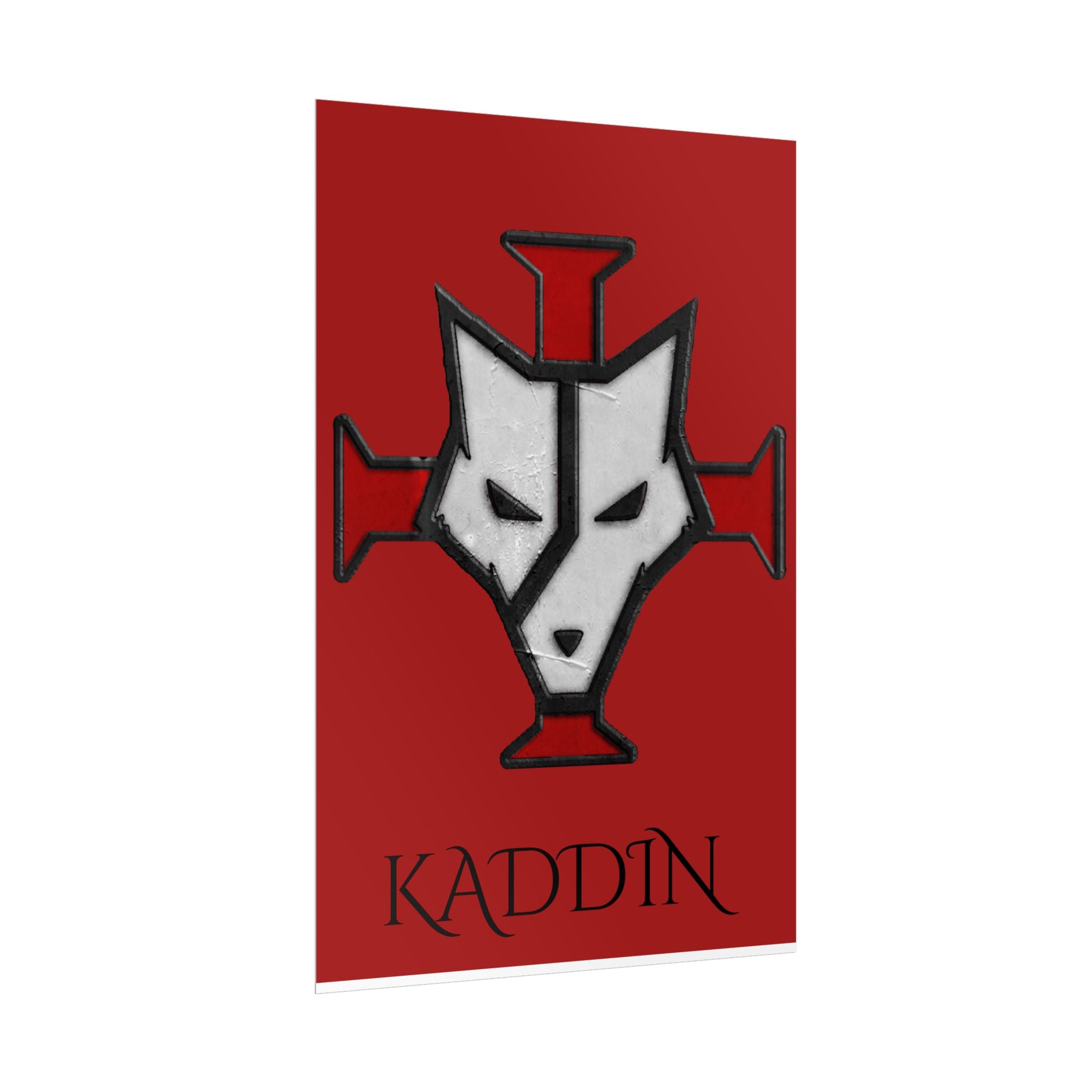 KADDIN Urban Elements Poster - Kaddin Collection