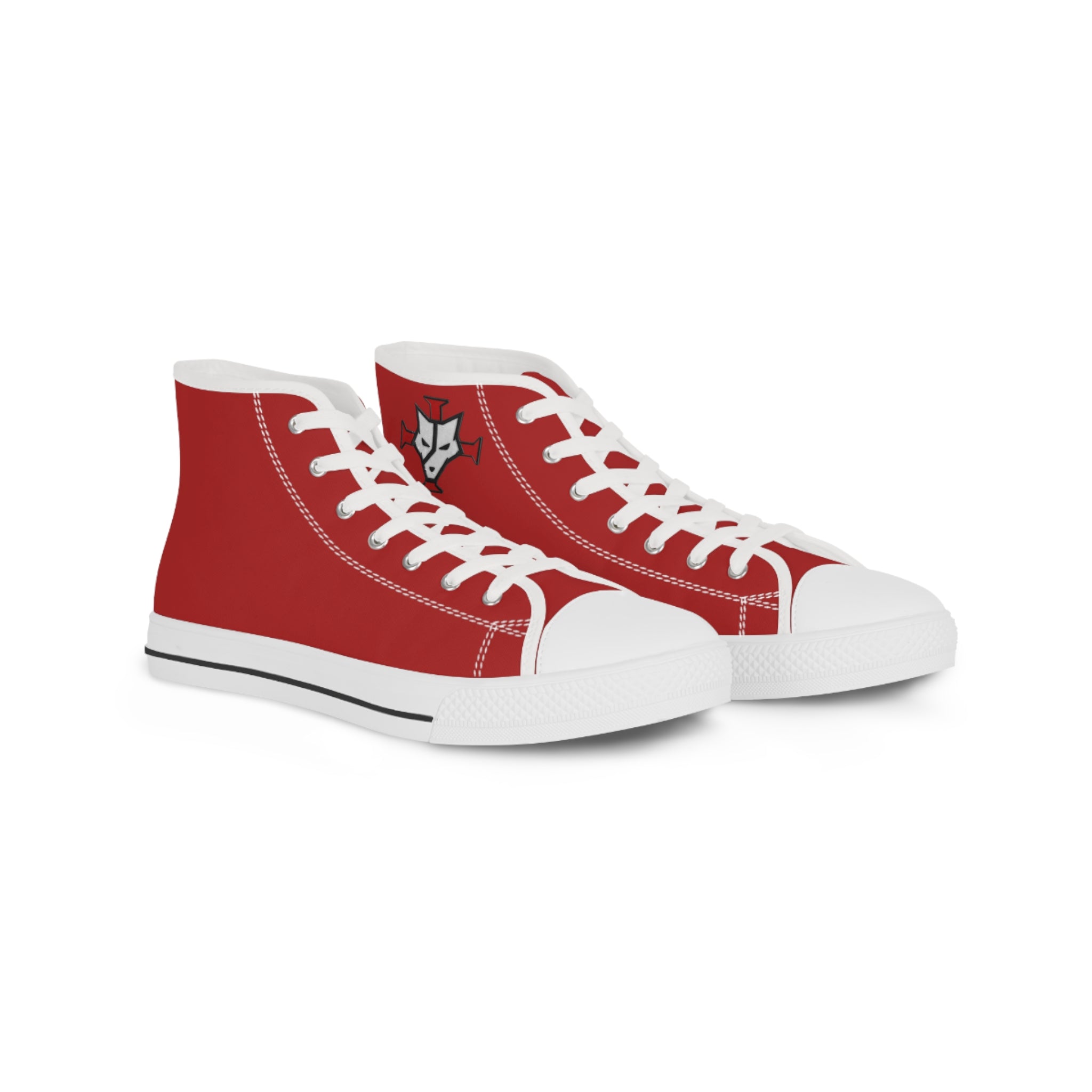 KADDIN Urban Elements High-Top Sneakers - Kaddin Collection