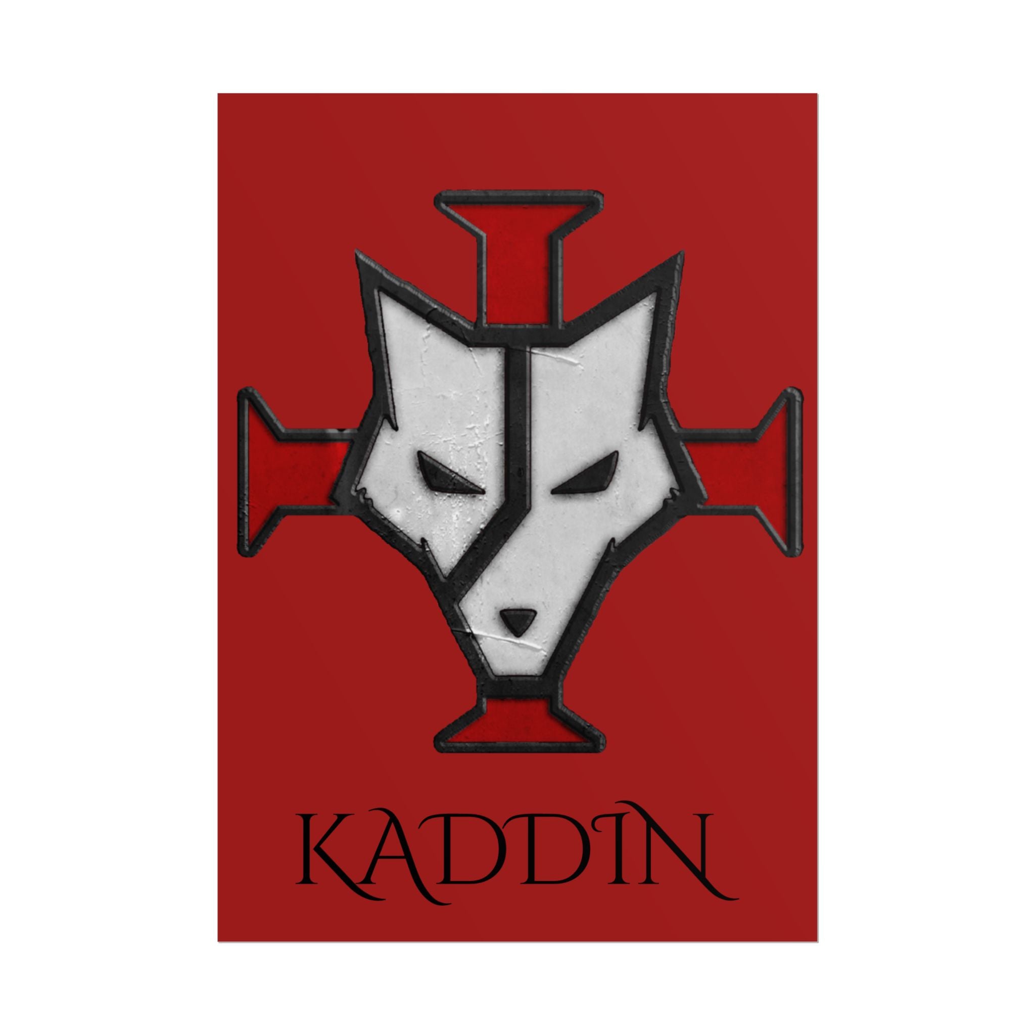 KADDIN Urban Elements Poster - Kaddin Collection