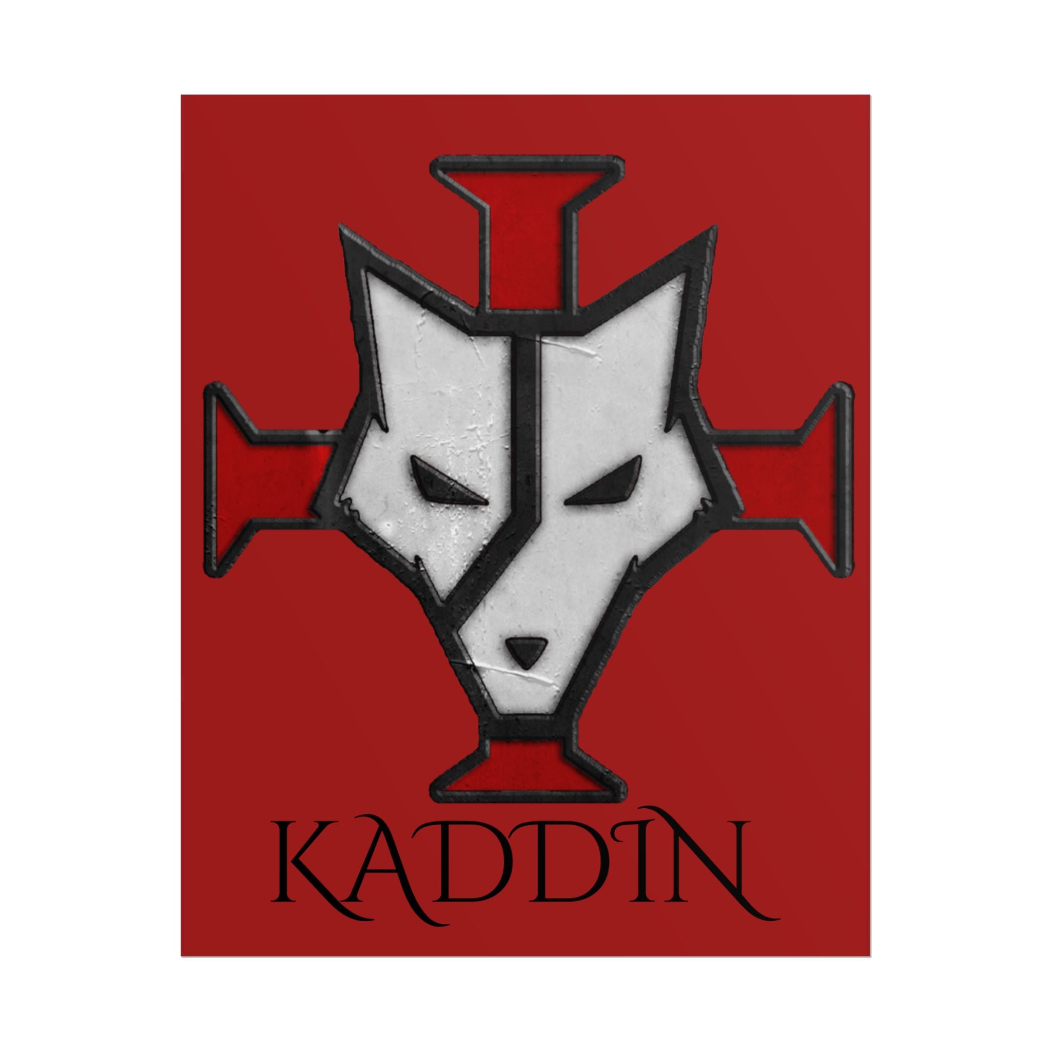 KADDIN Urban Elements Poster - Kaddin Collection
