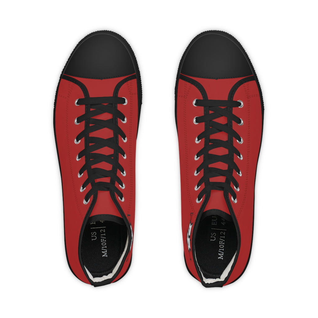 KADDIN Urban Elements High-Top Sneakers - Kaddin Collection