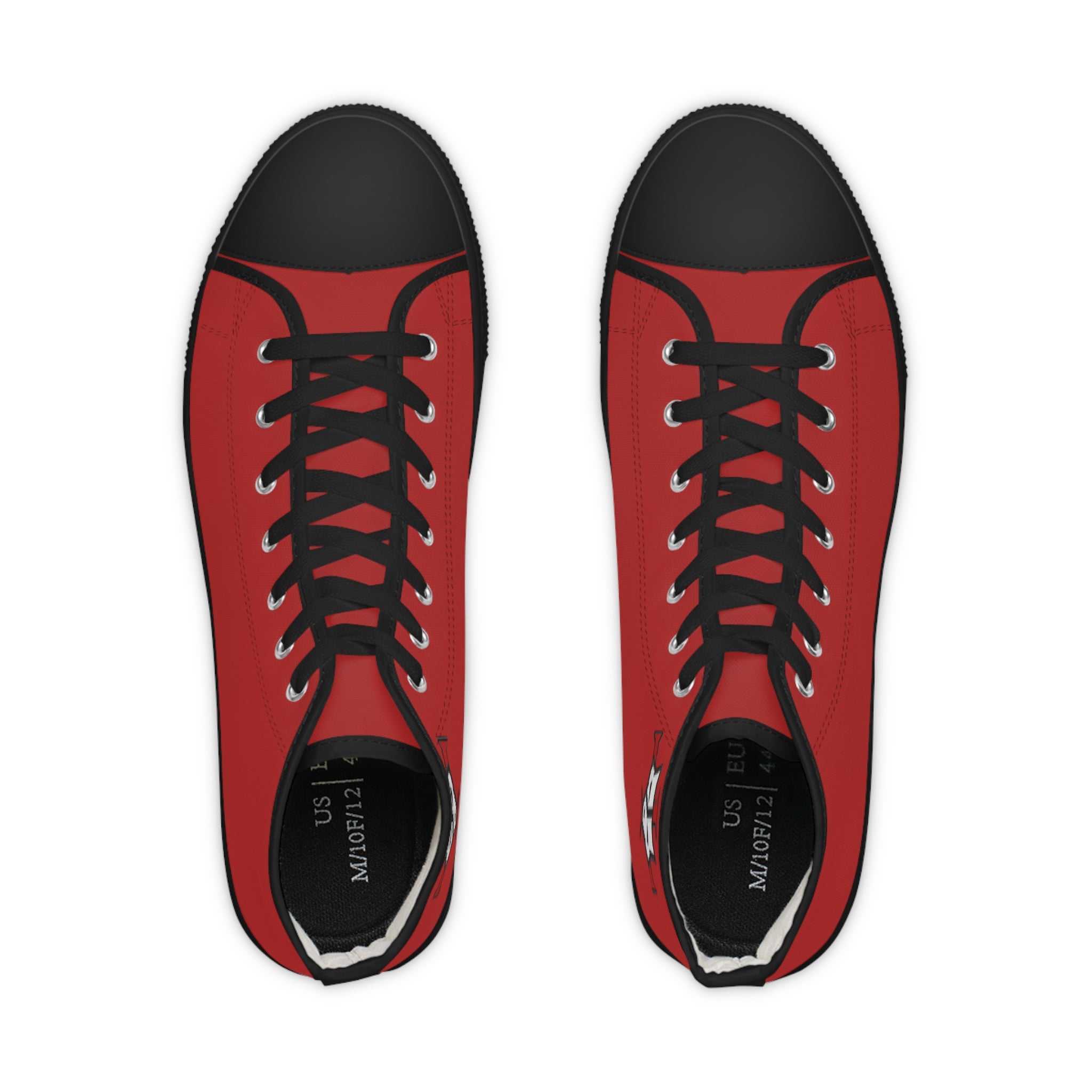 KADDIN Urban Elements High-Top Sneakers - Kaddin Collection