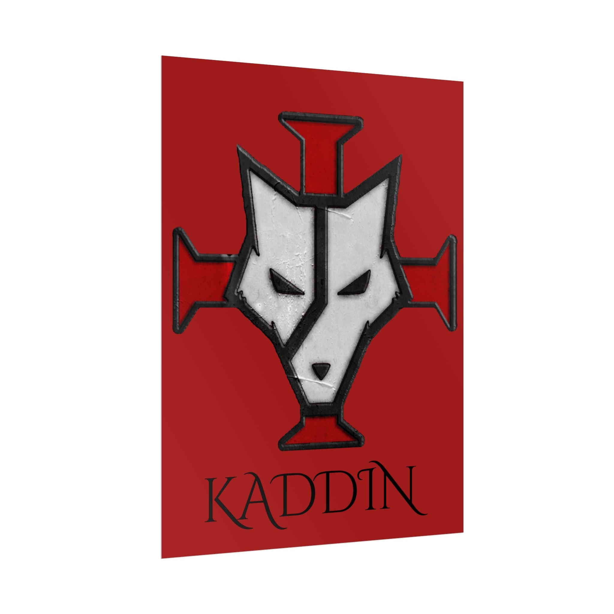 KADDIN Urban Elements Poster - Kaddin Collection