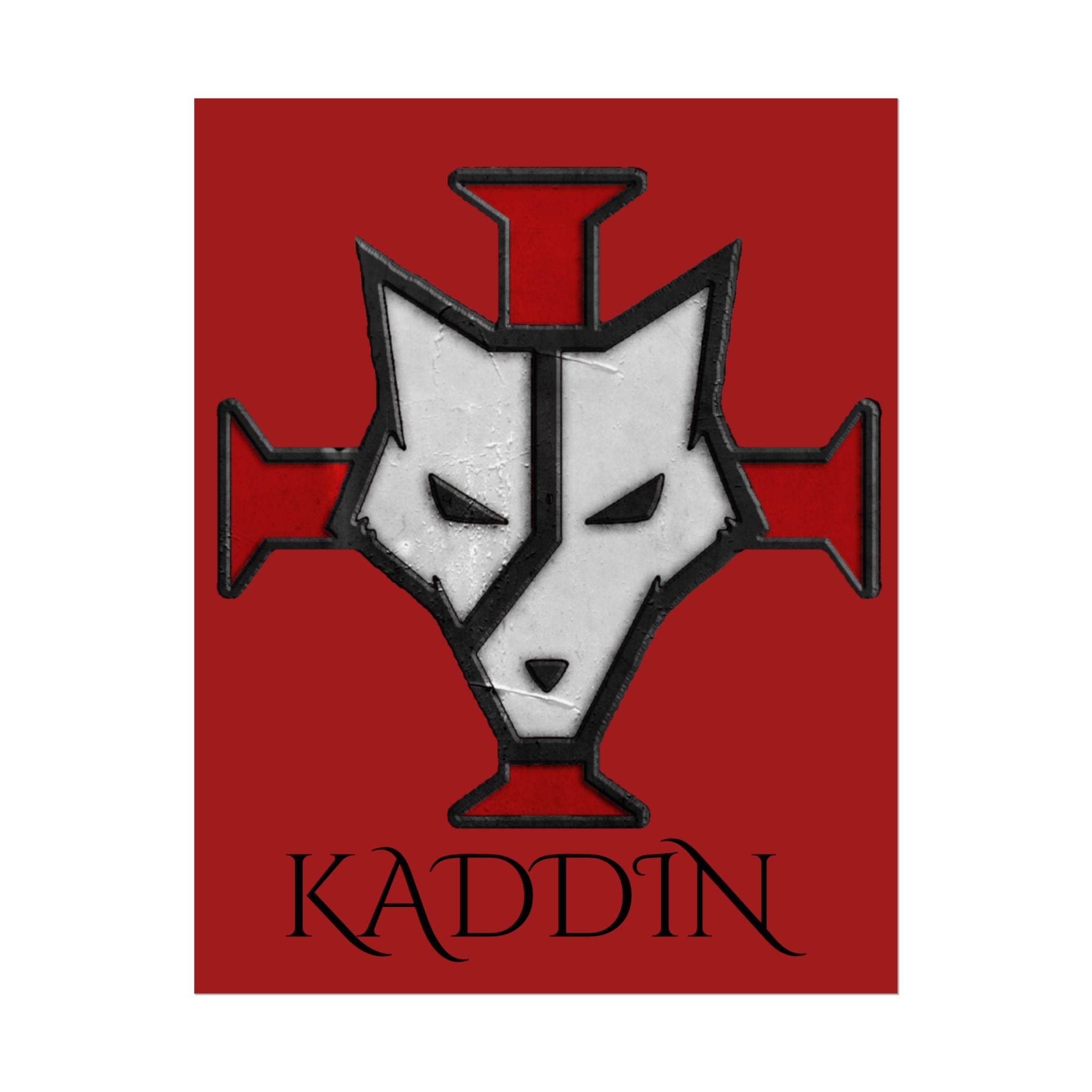 KADDIN Urban Elements Poster - Kaddin Collection