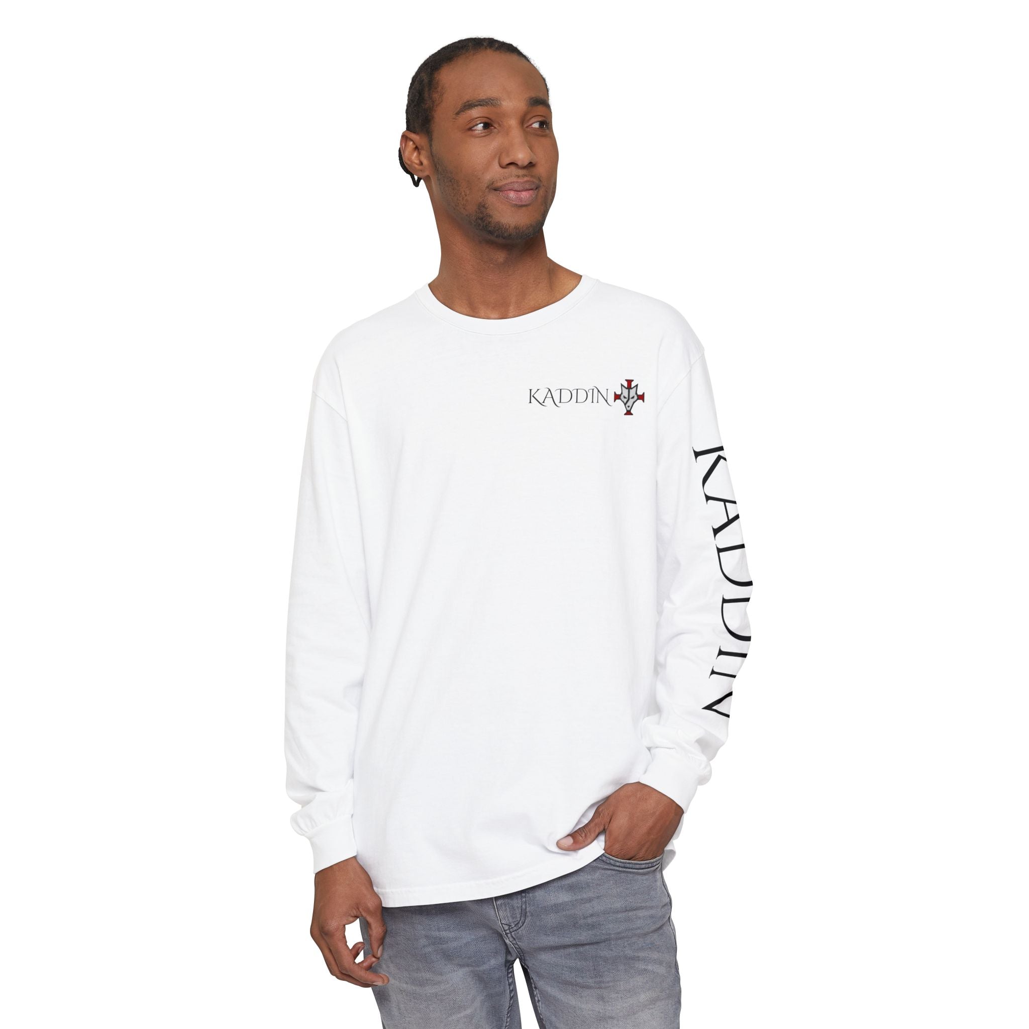 KADDIN Urban Elements Long Sleeve - Kaddin Collection